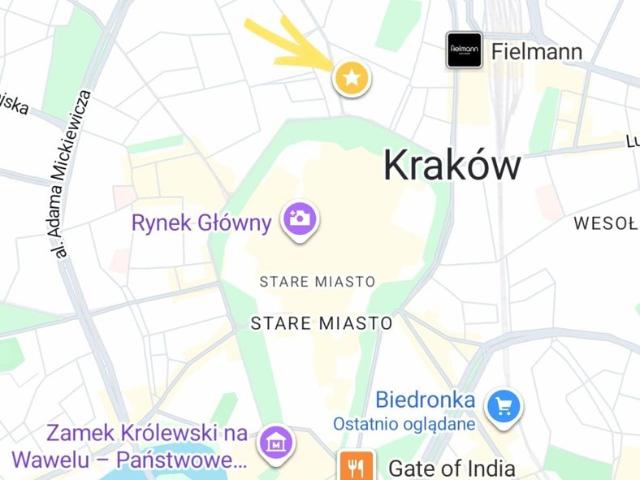 Pokój do wynajęcia w Kraków, Małopolskie