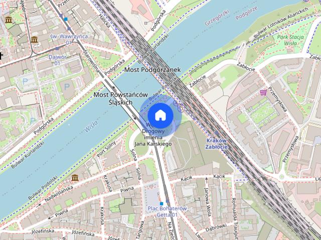 Pokój do wynajęcia w Kraków, Małopolskie