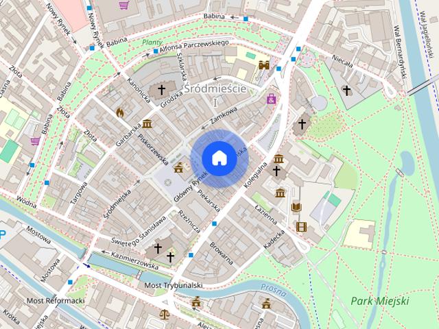 Mieszkanie do wynajęcia w Kalisz, Wielkopolskie