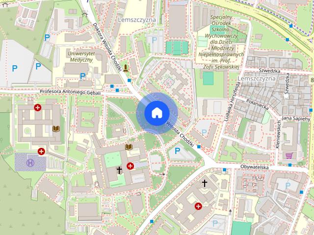 Pokój do wynajęcia w Lublin, Lubelskie