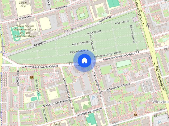 Pokój do wynajęcia w Warszawa, Mazowieckie