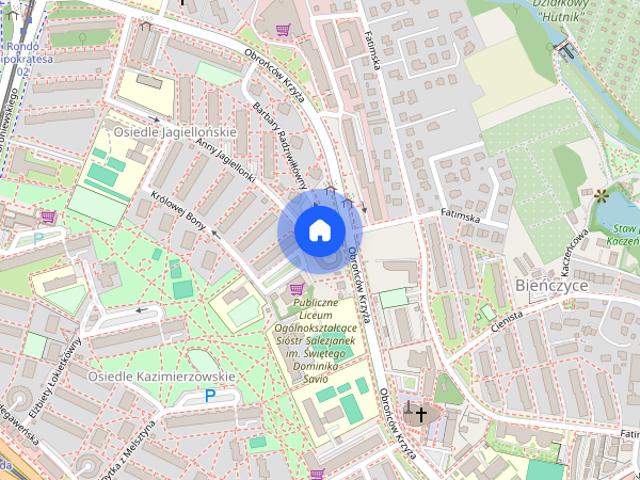 Pokój do wynajęcia w Kraków, Małopolskie