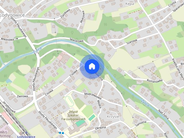 Pokój do wynajęcia w Łodygowice, Śląskie