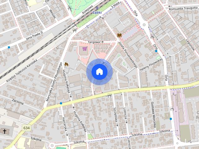 Pokój do wynajęcia w Ząbki, Mazowieckie