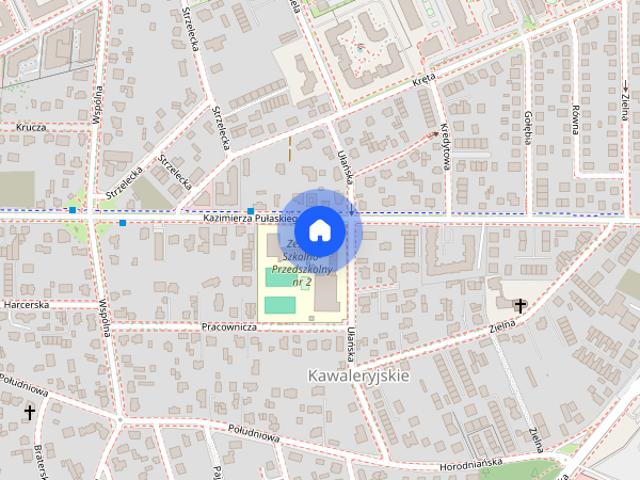 Pokój do wynajęcia w Kawaleryjskie, Białystok