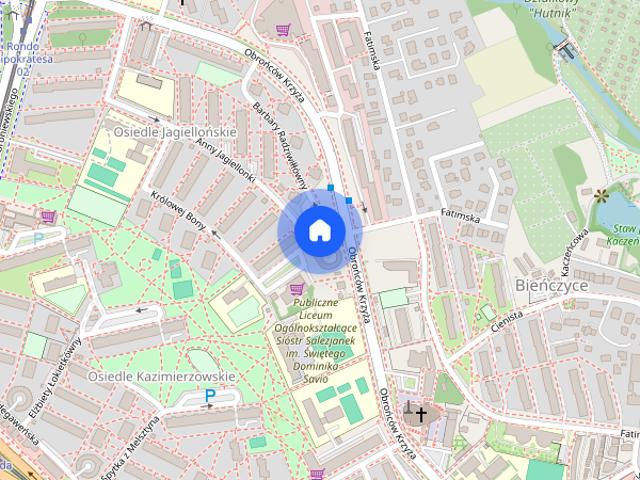 Pokój do wynajęcia w Kraków, Małopolskie