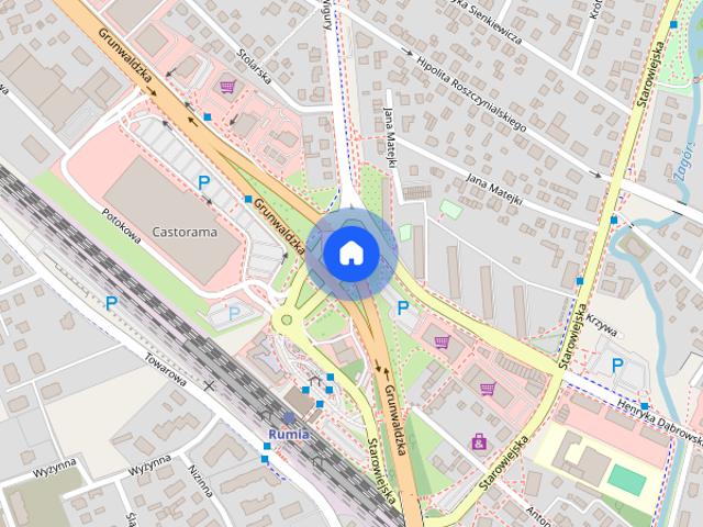 Pokój do wynajęcia w Rumia, Pomorskie