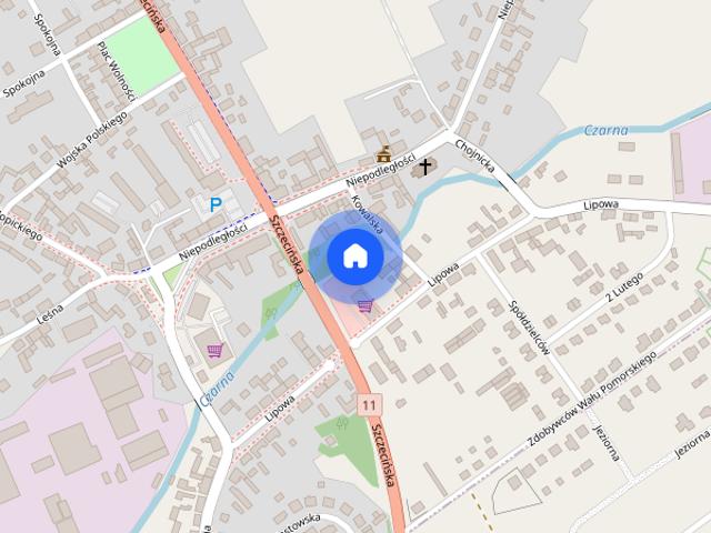 Pokój do wynajęcia w Okonek, Wielkopolskie