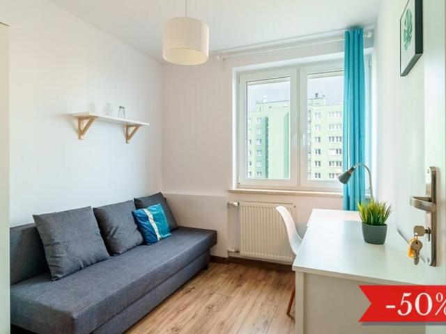 Pokój do wynajęcia w Mokotów, Warszawa