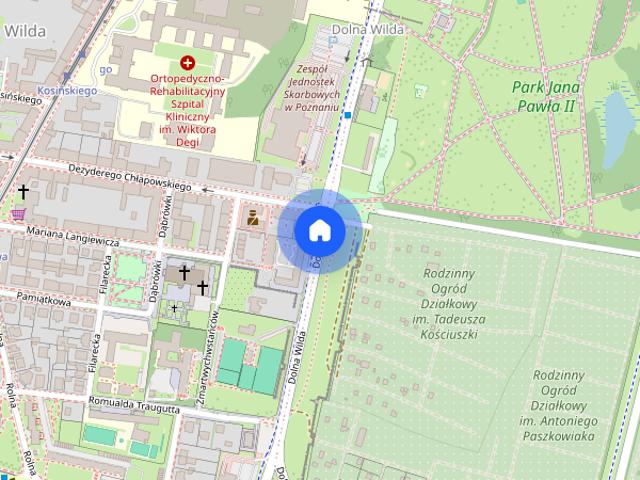 Pokój do wynajęcia w Poznań, Wielkopolskie