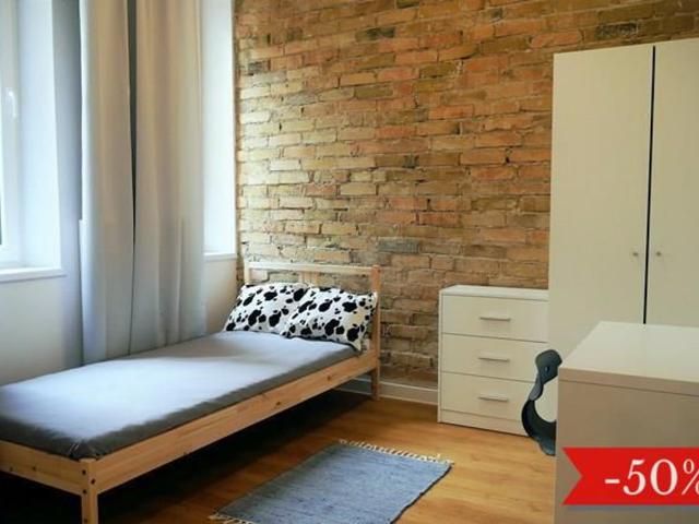 Pokój do wynajęcia w Śródmieście, Wrocław