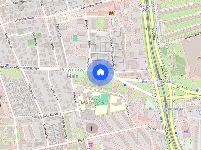 Pokój do wynajęcia w Gdańsk, Pomorskie