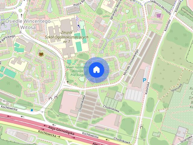 Pokój do wynajęcia w Katowice, Śląskie