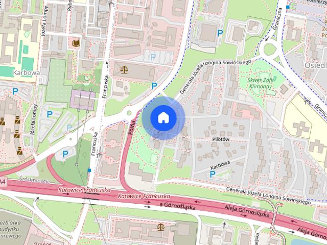 Pokój do wynajęcia w Katowice, Śląskie
