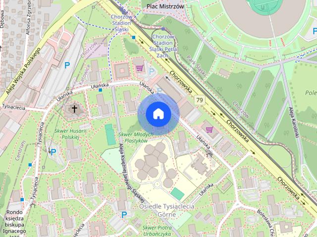 Pokój do wynajęcia w Katowice, Śląskie