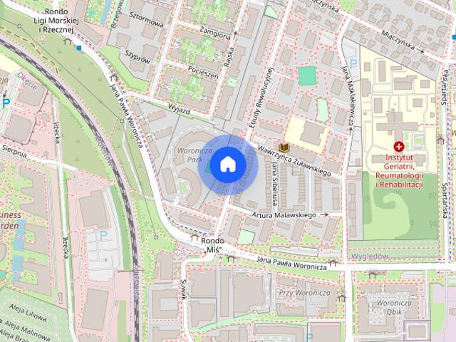 Pokój do wynajęcia w Warszawa, Mazowieckie