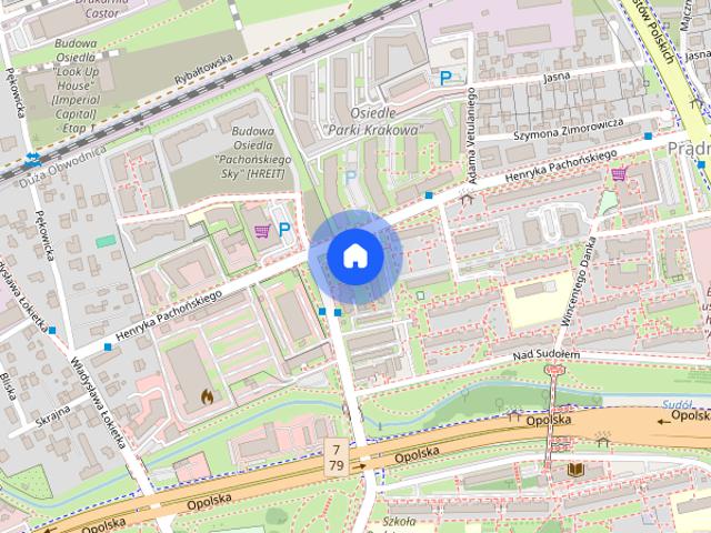 Pokój do wynajęcia w Kraków, Małopolskie