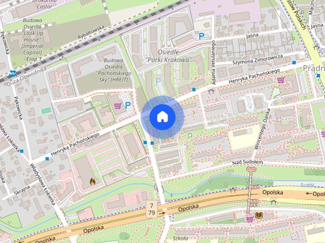 Pokój do wynajęcia w Prądnik Biały, Kraków