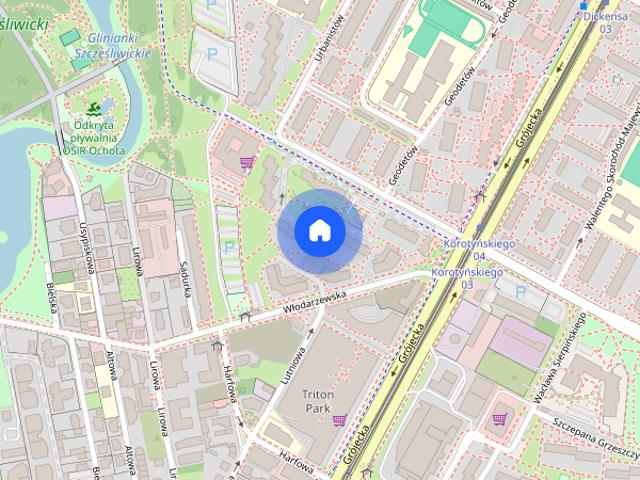 Pokój do wynajęcia w Warszawa, Mazowieckie