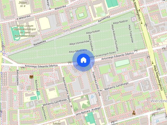 Pokój do wynajęcia w Warszawa, Mazowieckie