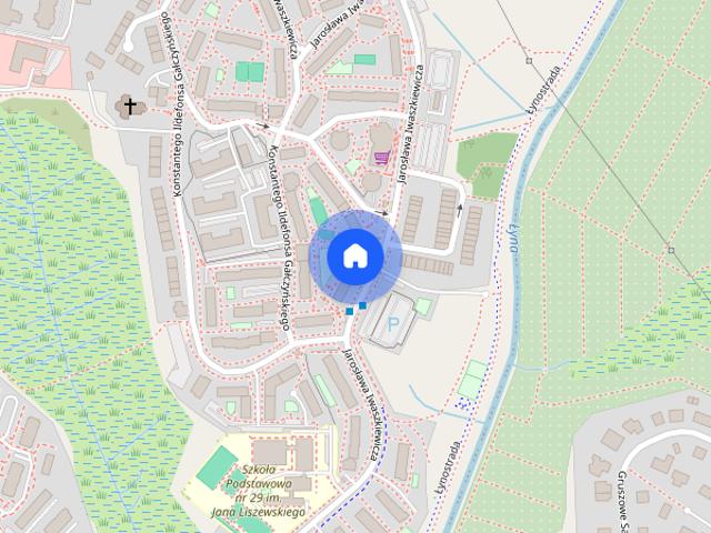 Pokój do wynajęcia w Olsztyn, Warmińsko-mazurskie