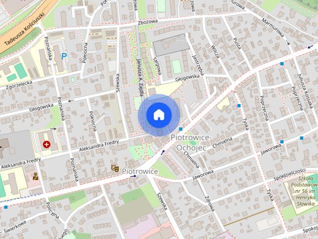 Pokój do wynajęcia w Katowice, Śląskie