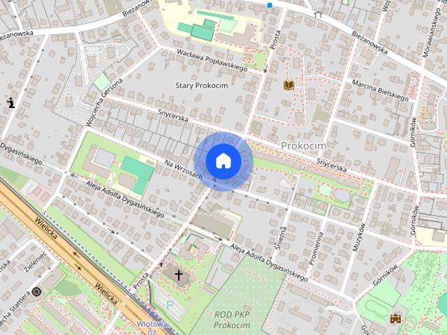 Pokój do wynajęcia w Prokocim, Kraków