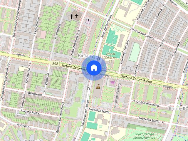 Pokój do wynajęcia w Warszawa, Mazowieckie