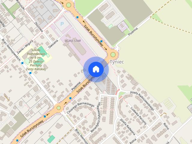 Pokój do wynajęcia w Kalisz, Wielkopolskie