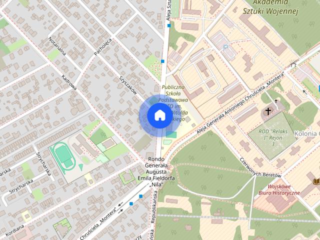 Pokój do wynajęcia w Warszawa, Mazowieckie