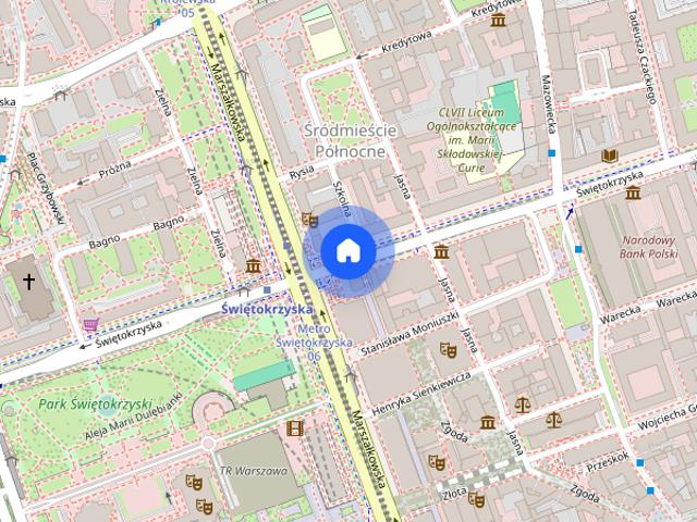 Pokój do wynajęcia w Warszawa, Mazowieckie