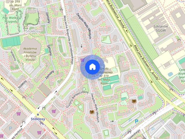 Pokój do wynajęcia w Warszawa, Mazowieckie