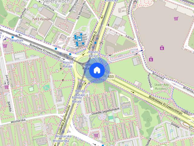 Pokój do wynajęcia w Poznań, Wielkopolskie