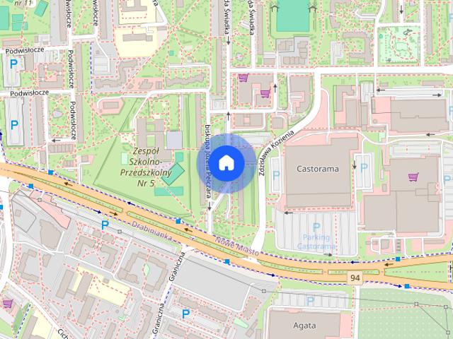 Pokój do wynajęcia w Nowe Miasto, Rzeszów