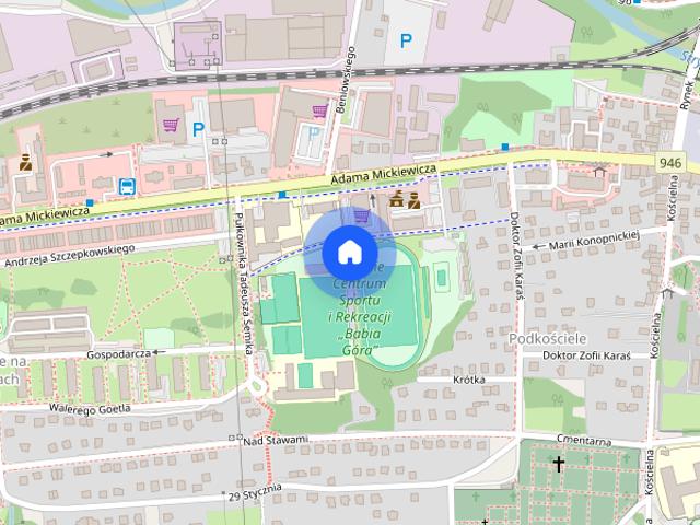 Pokój do wynajęcia w Sucha Beskidzka, Małopolskie