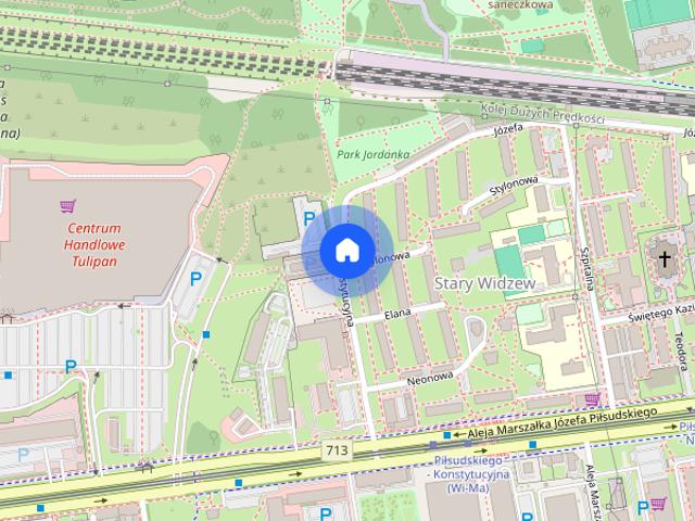 Pokój do wynajęcia w Centrum, Łódź
