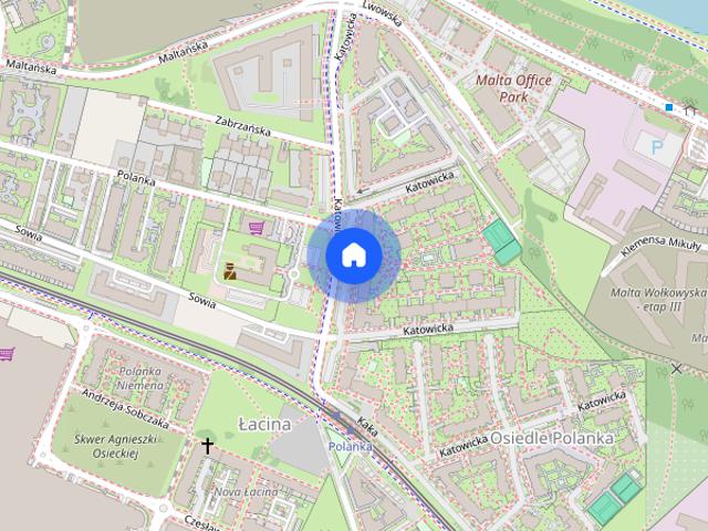 Pokój do wynajęcia w Poznań, Wielkopolskie