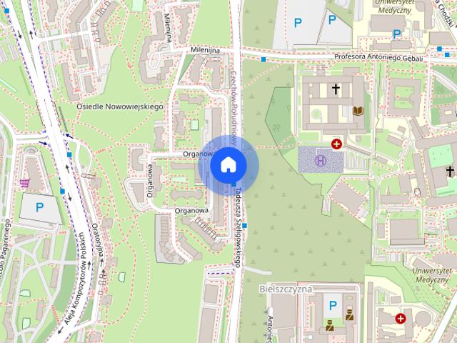 Pokój do wynajęcia w Lublin, Lubelskie