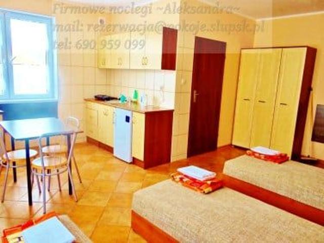Pokój do wynajęcia w Słupsk, Pomorskie