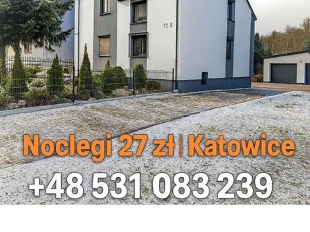 Pokój do wynajęcia w Katowice, Śląskie