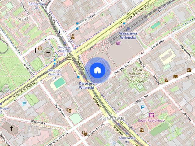 Pokój do wynajęcia w Warszawa, Mazowieckie