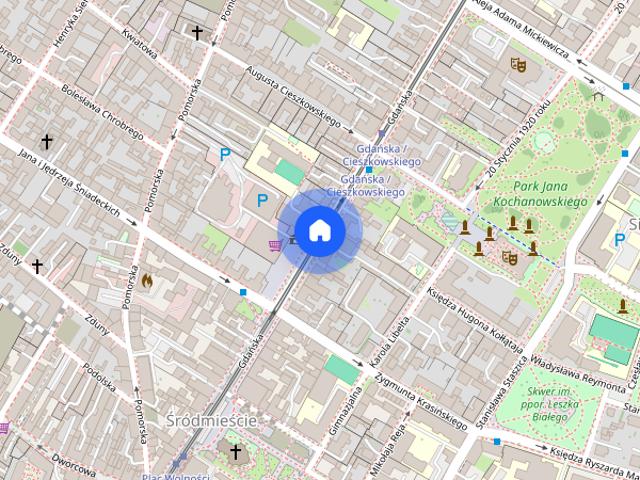 Pokój do wynajęcia w Bydgoszcz, Kujawsko-pomorskie