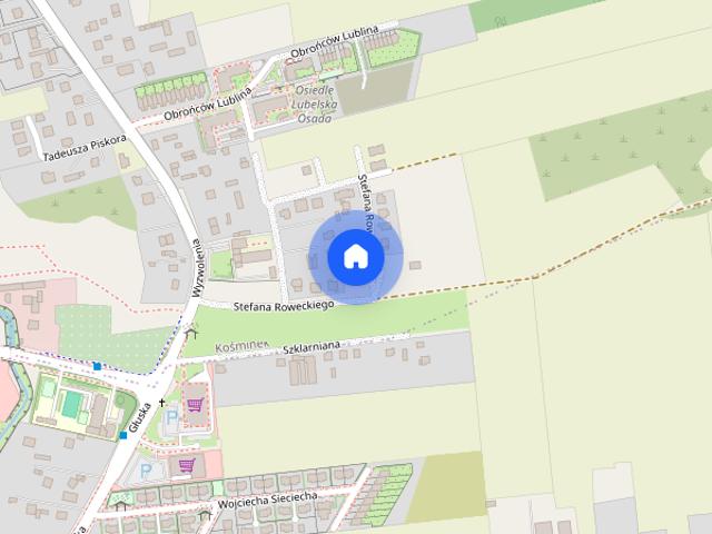 Pokój do wynajęcia w Lublin, Lubelskie