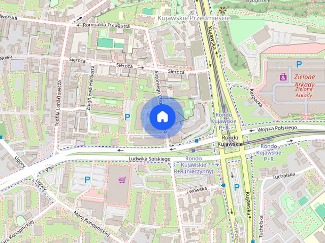 Pokój do wynajęcia w Bydgoszcz, Kujawsko-pomorskie