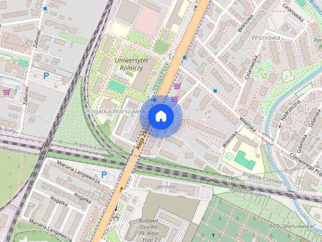 Pokój do wynajęcia w Olsza, Kraków