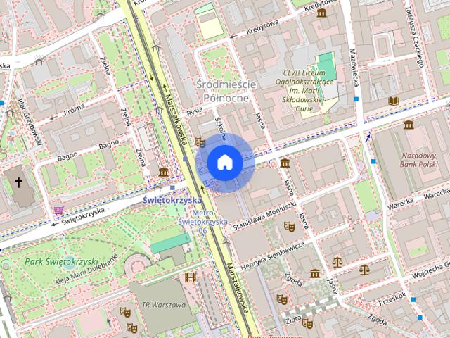 Pokój do wynajęcia w Warszawa, Mazowieckie