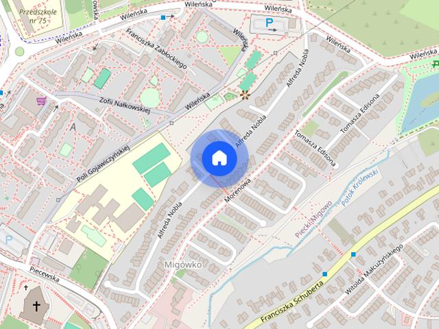 Mieszkanie do wynajęcia w Gdańsk, Pomorskie