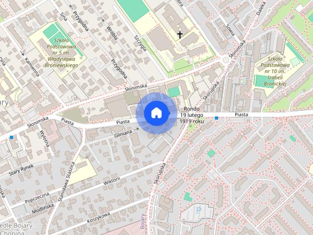 Pokój do wynajęcia w Białystok, Podlaskie