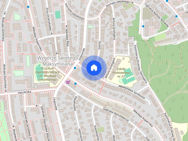 Pokój do wynajęcia w Gdynia, Pomorskie