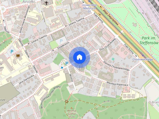 Mieszkanie do wynajęcia w Gdańsk, Pomorskie